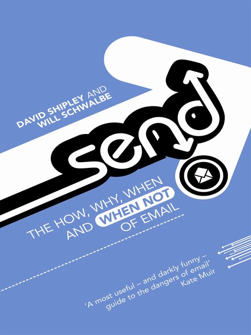Title details for Send by David Shipley - Available